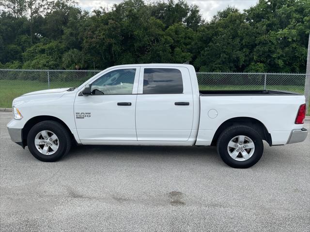 used 2023 Ram 1500 Classic car, priced at $24,499