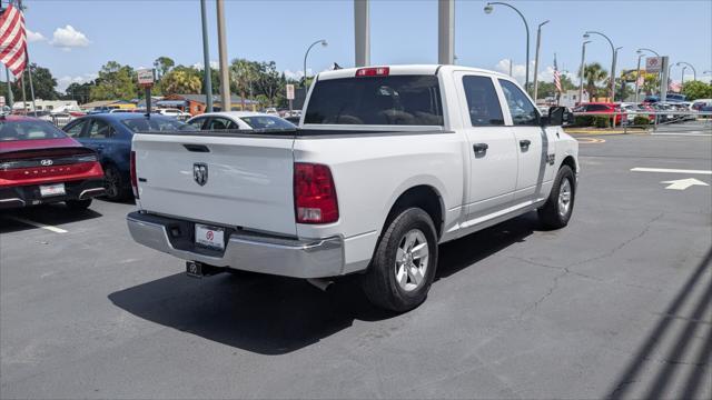 used 2023 Ram 1500 Classic car, priced at $23,490