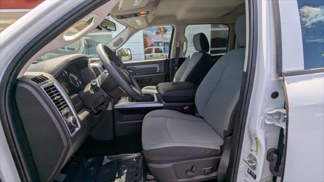 used 2023 Ram 1500 Classic car, priced at $23,490