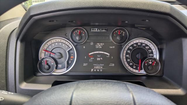 used 2023 Ram 1500 Classic car, priced at $23,490