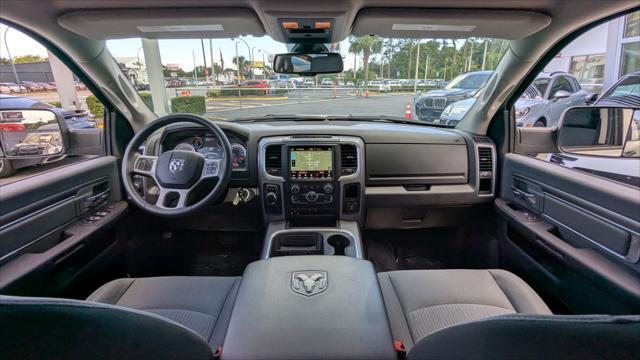 used 2023 Ram 1500 Classic car, priced at $23,490
