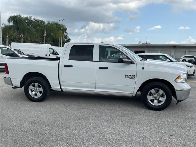 used 2023 Ram 1500 Classic car, priced at $24,499