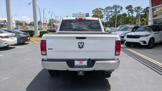 used 2023 Ram 1500 Classic car, priced at $23,490