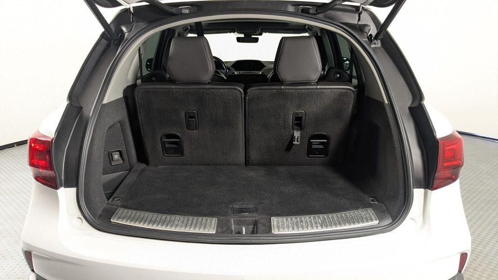 used 2020 Acura MDX car, priced at $18,699