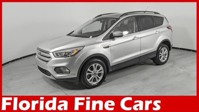 used 2018 Ford Escape car, priced at $13,799