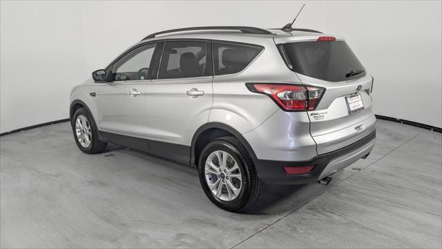 used 2018 Ford Escape car, priced at $13,699