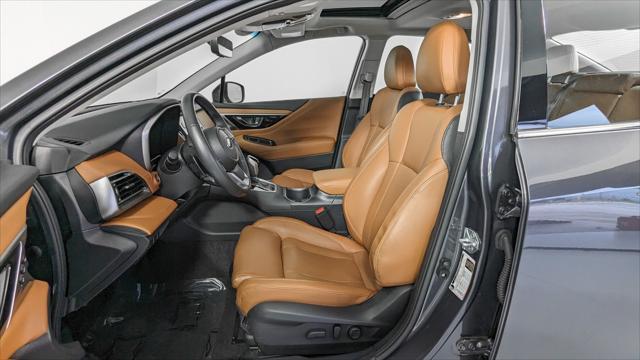 used 2021 Subaru Legacy car, priced at $20,999