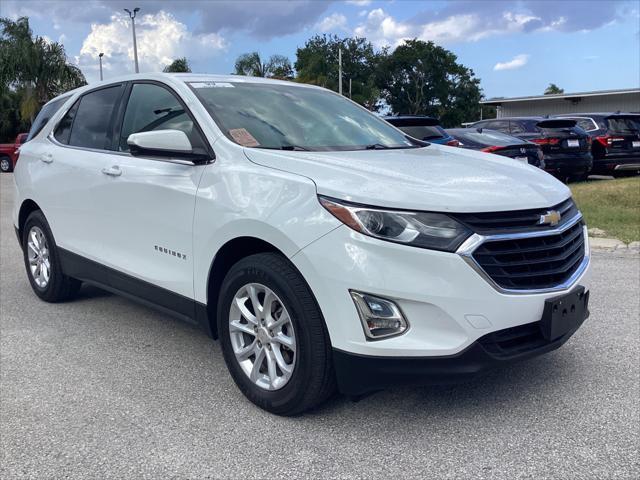 used 2019 Chevrolet Equinox car, priced at $14,699