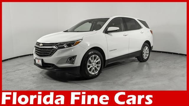 used 2019 Chevrolet Equinox car, priced at $14,499