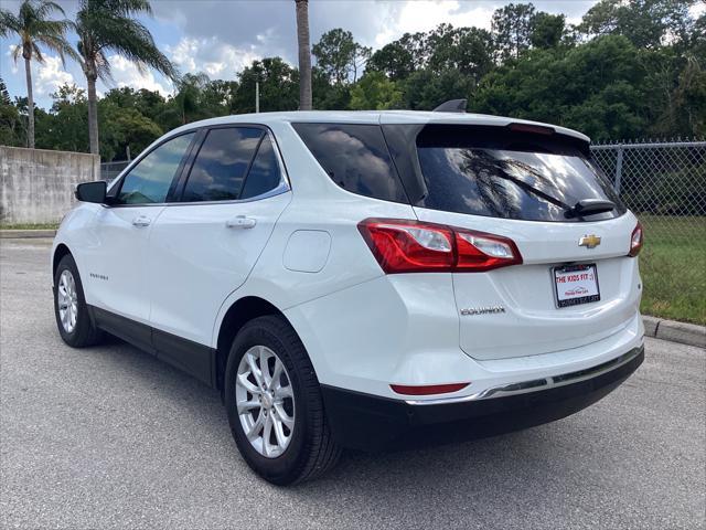 used 2019 Chevrolet Equinox car, priced at $14,699