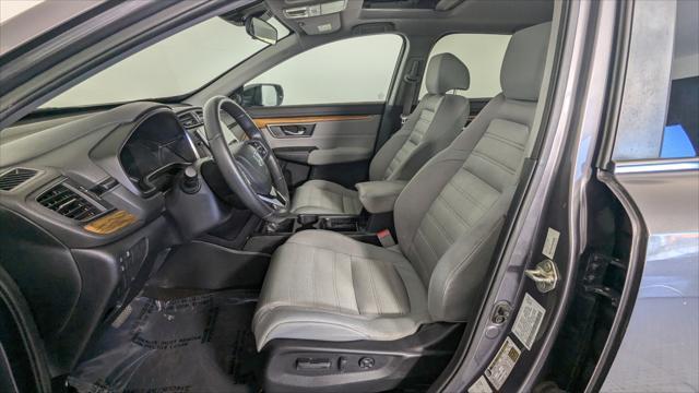 used 2019 Honda CR-V car, priced at $18,399