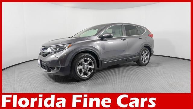 used 2019 Honda CR-V car, priced at $18,399