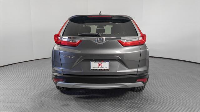 used 2019 Honda CR-V car, priced at $18,399