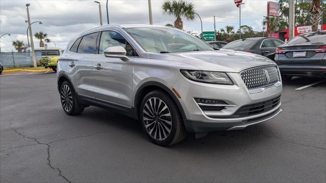 used 2019 Lincoln MKC car, priced at $18,999