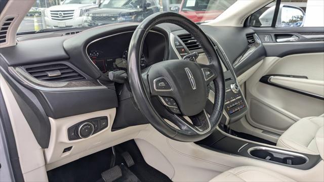 used 2019 Lincoln MKC car, priced at $18,999