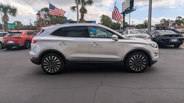 used 2019 Lincoln MKC car, priced at $18,999