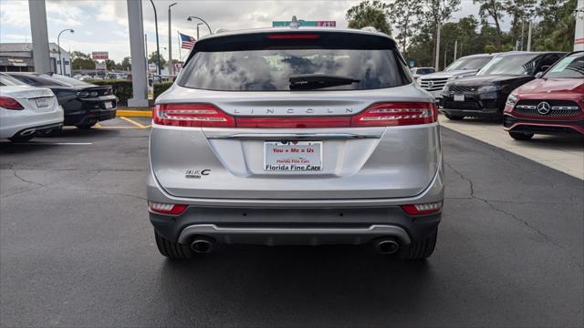 used 2019 Lincoln MKC car, priced at $18,999