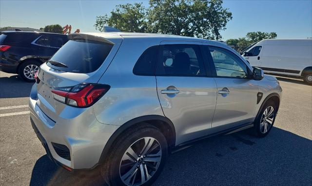 used 2021 Mitsubishi Outlander Sport car, priced at $15,999