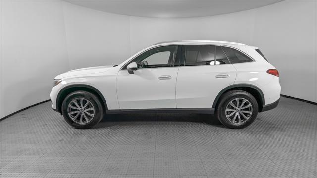 used 2023 Mercedes-Benz GLC 300 car, priced at $41,499