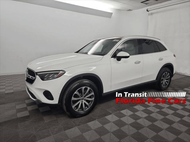 used 2023 Mercedes-Benz GLC 300 car, priced at $42,999