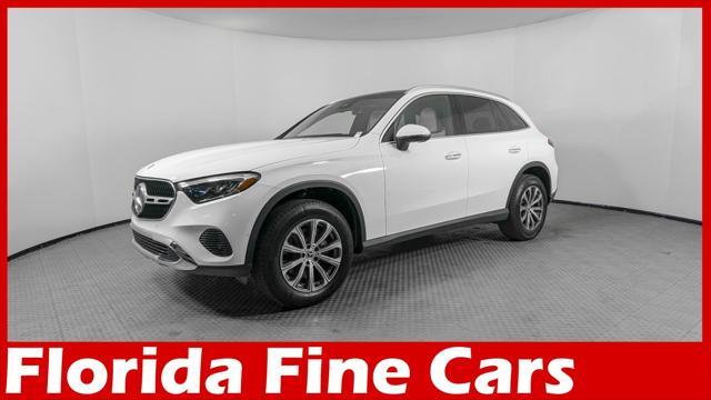 used 2023 Mercedes-Benz GLC 300 car, priced at $42,499