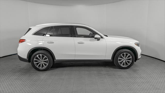 used 2023 Mercedes-Benz GLC 300 car, priced at $41,499