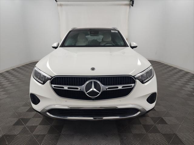 used 2023 Mercedes-Benz GLC 300 car, priced at $42,499