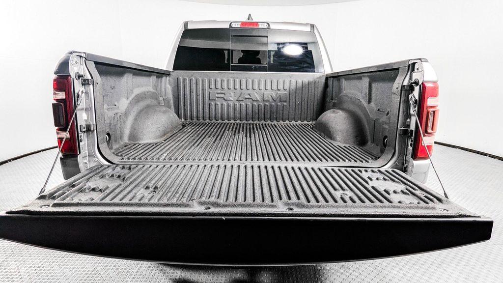 used 2022 Ram 1500 car, priced at $30,998