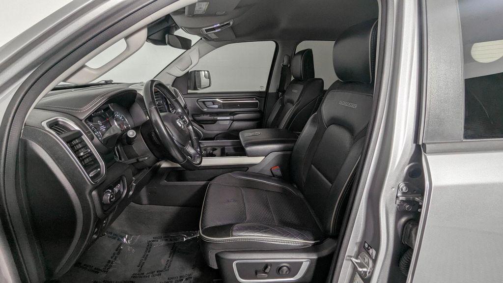 used 2022 Ram 1500 car, priced at $30,998