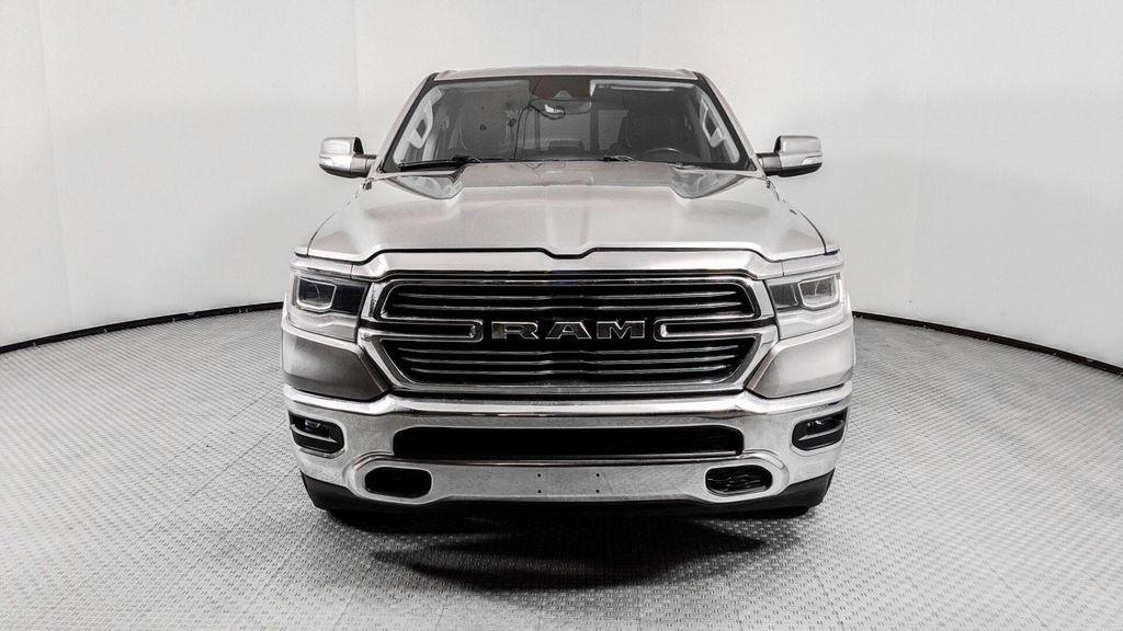 used 2022 Ram 1500 car, priced at $30,998
