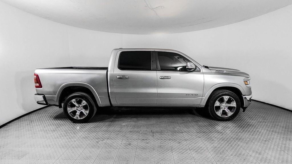 used 2022 Ram 1500 car, priced at $30,998