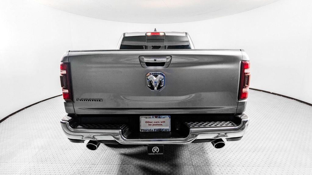 used 2022 Ram 1500 car, priced at $30,998