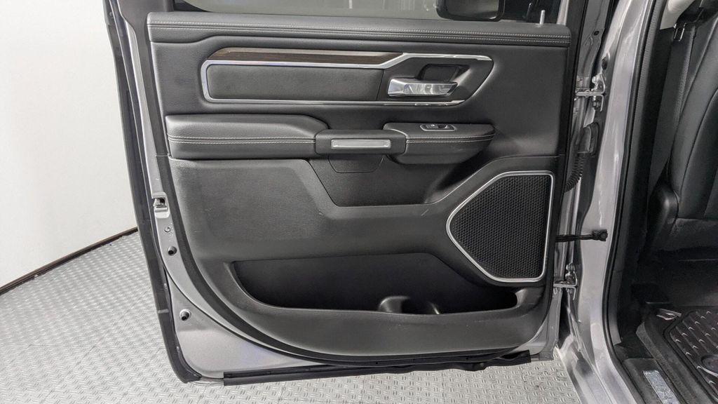 used 2022 Ram 1500 car, priced at $30,998