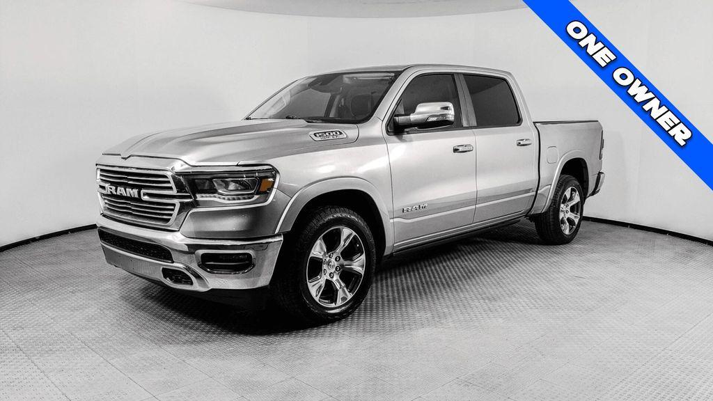 used 2022 Ram 1500 car, priced at $30,998