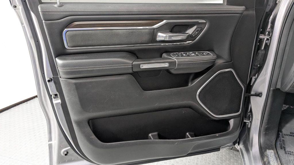 used 2022 Ram 1500 car, priced at $30,998