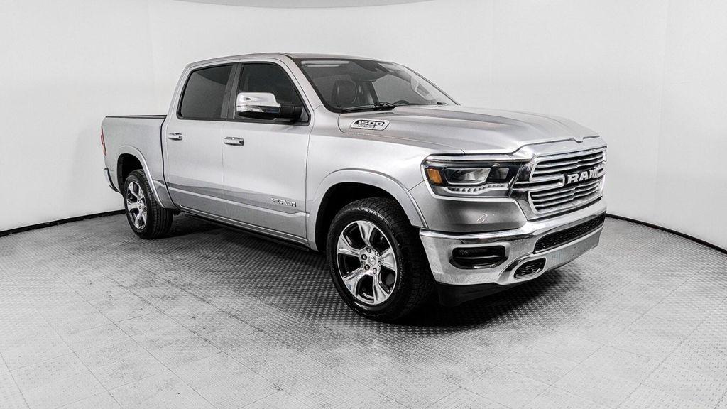 used 2022 Ram 1500 car, priced at $30,998