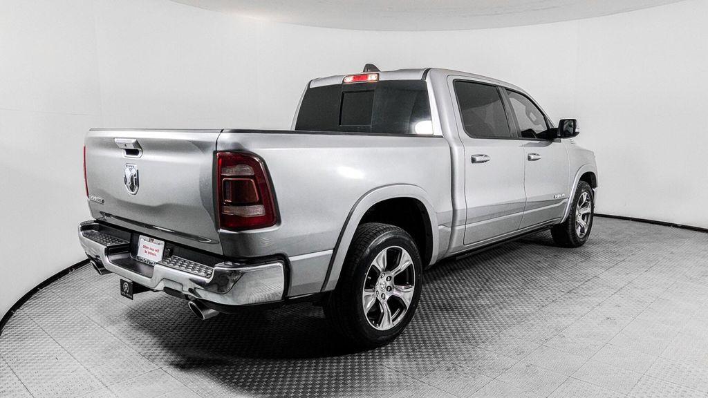 used 2022 Ram 1500 car, priced at $30,998