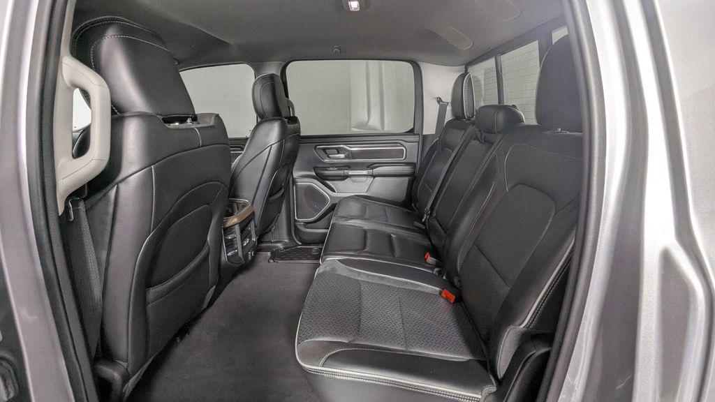 used 2022 Ram 1500 car, priced at $30,998