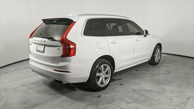 used 2021 Volvo XC90 car, priced at $26,999