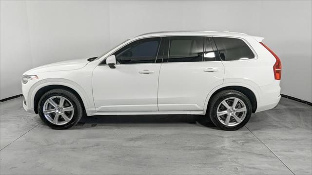 used 2021 Volvo XC90 car, priced at $26,999