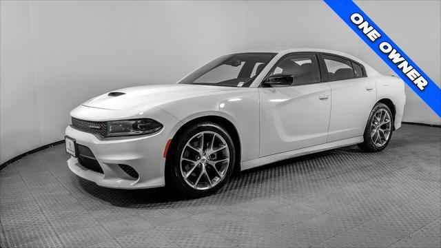 used 2023 Dodge Charger car, priced at $22,299