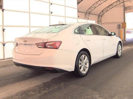 used 2022 Chevrolet Malibu car, priced at $14,999