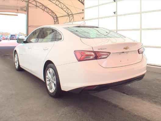 used 2022 Chevrolet Malibu car, priced at $14,999