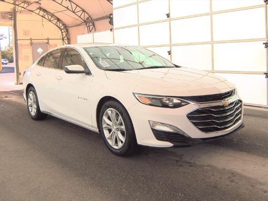 used 2022 Chevrolet Malibu car, priced at $14,999