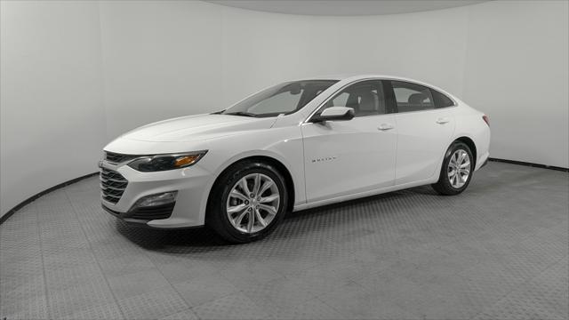 used 2022 Chevrolet Malibu car, priced at $14,499