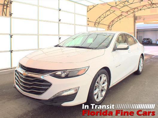 used 2022 Chevrolet Malibu car, priced at $14,999