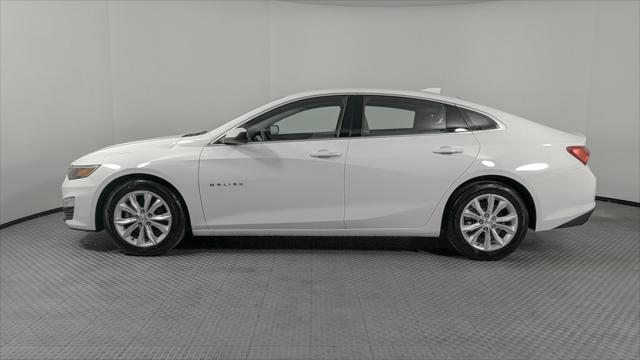 used 2022 Chevrolet Malibu car, priced at $14,499