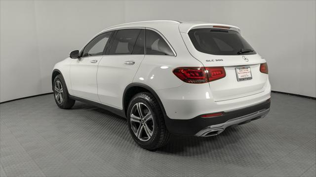 used 2020 Mercedes-Benz GLC 300 car, priced at $20,999