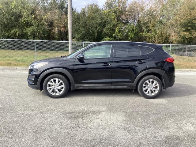 used 2019 Hyundai Tucson car, priced at $11,897