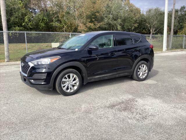 used 2019 Hyundai Tucson car, priced at $11,897